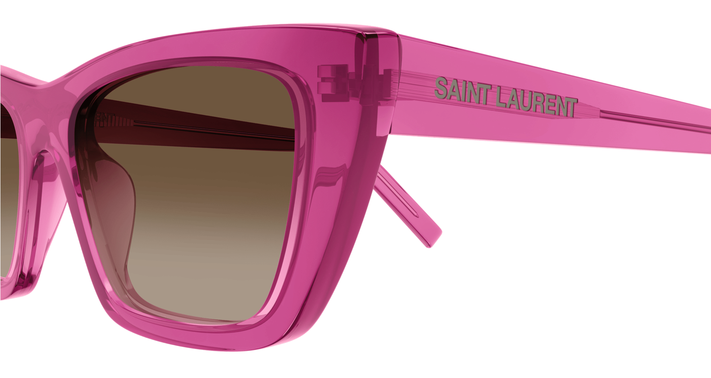 Saint Laurent Sl 276 Mica 061 Fucsia