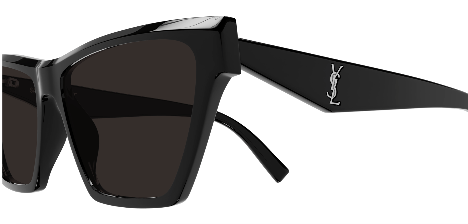 Saint Laurent SL M103-002 Silver