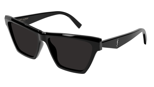 Saint Laurent SL M103-002 Silver