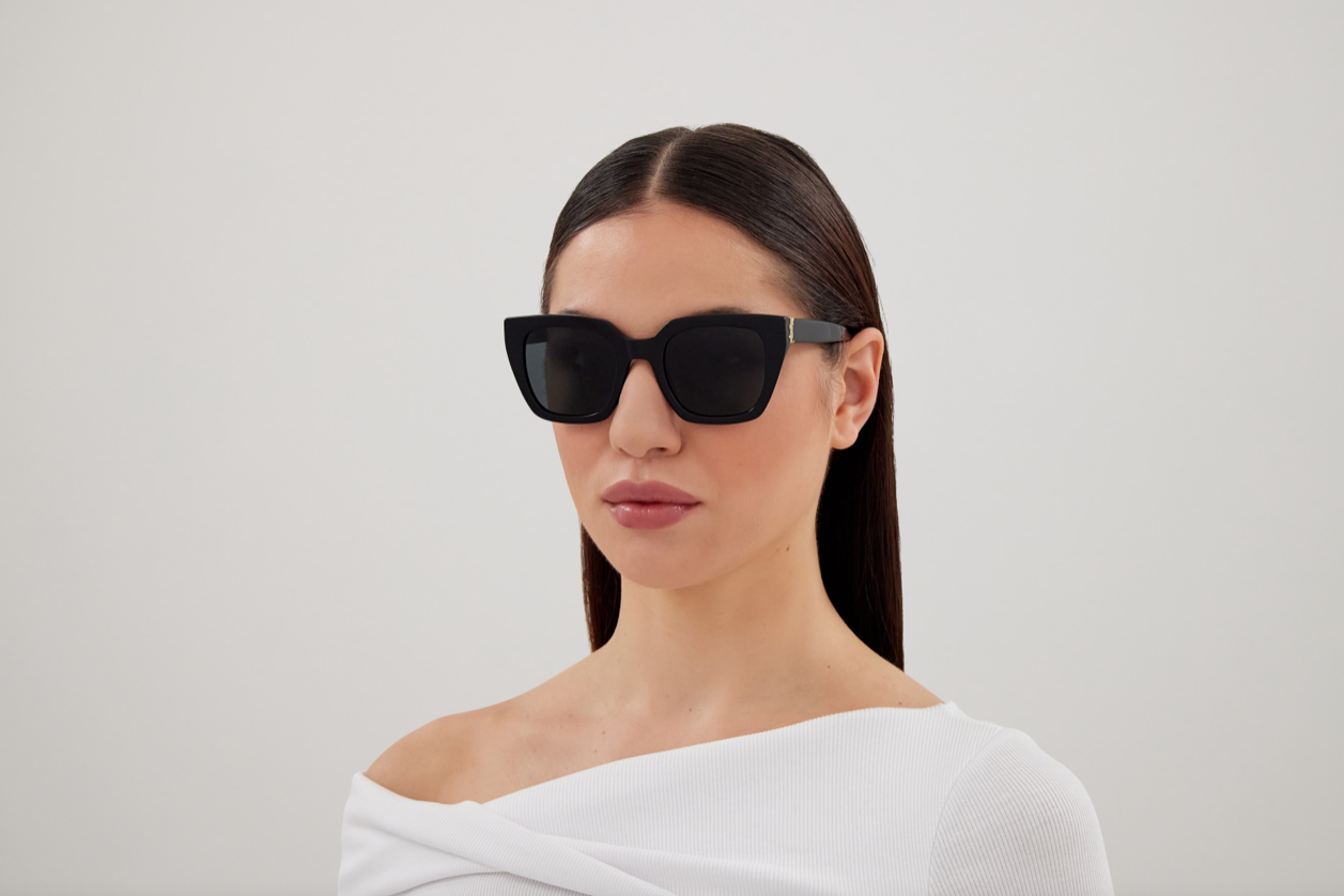 Saint Laurent SL M143-001 Black