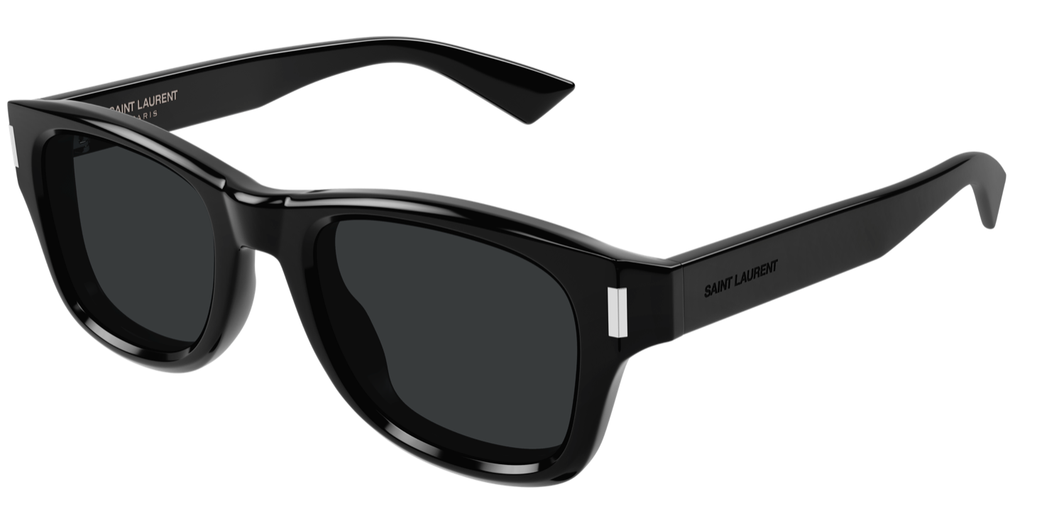 Saint Laurent SL 801-001 Black