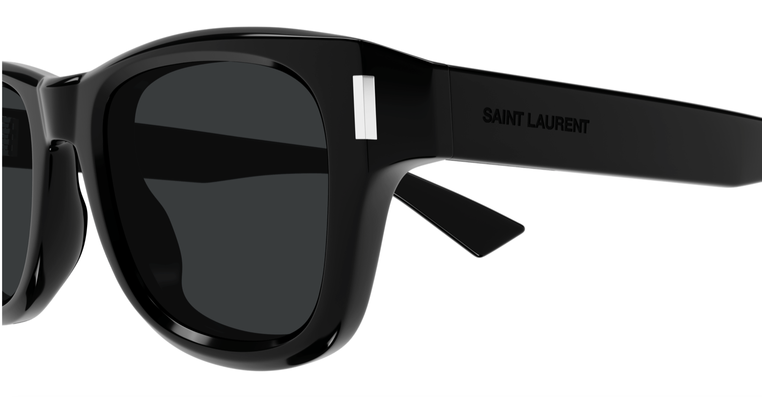Saint Laurent SL 801-001 Black