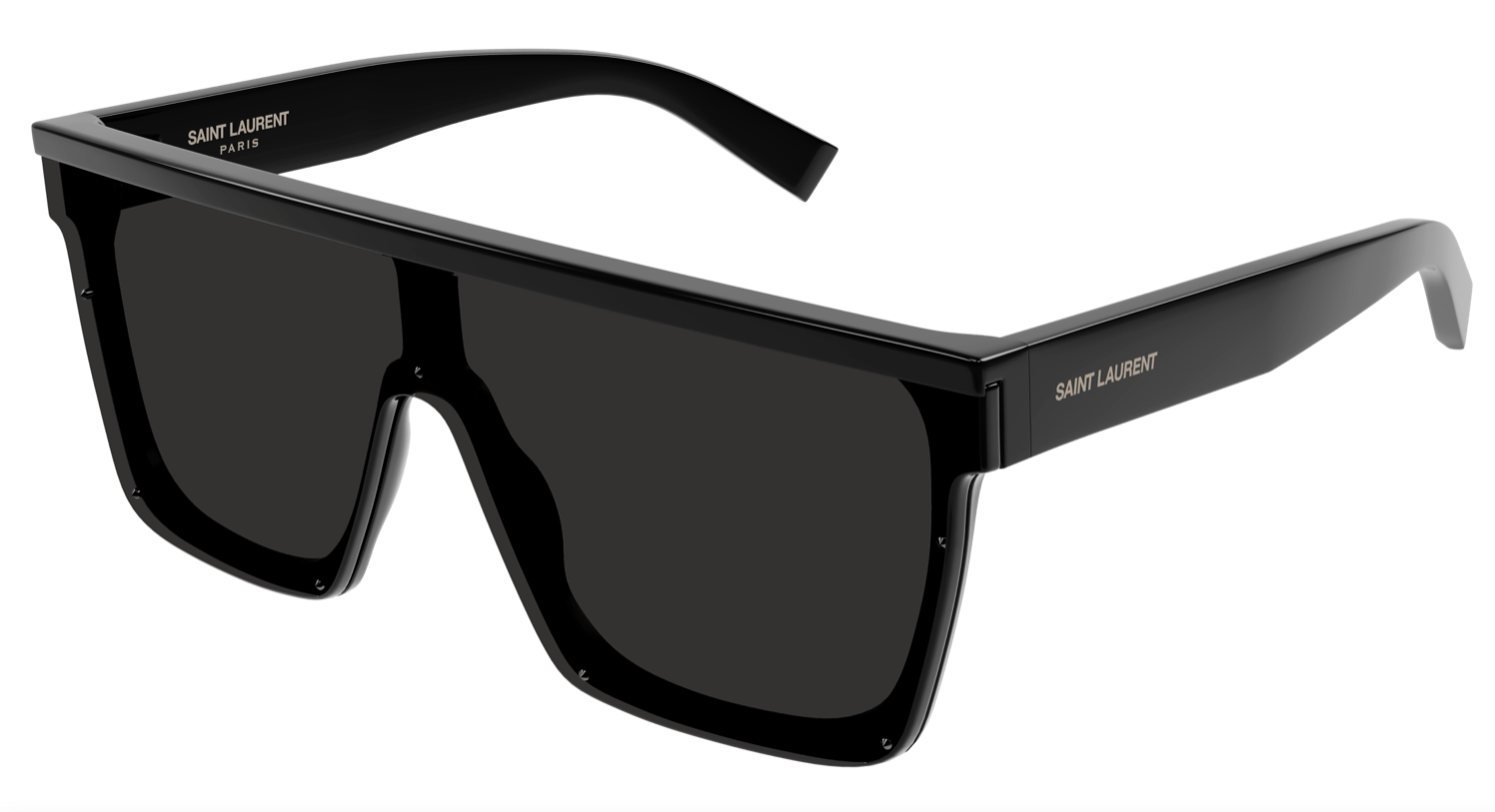 Saint Laurent SL 607-001 Black
