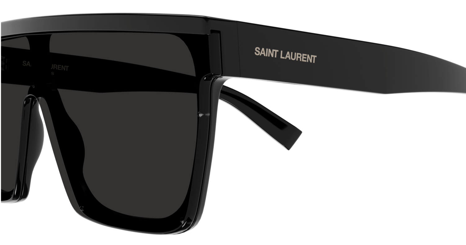 Saint Laurent SL 607-001 Black