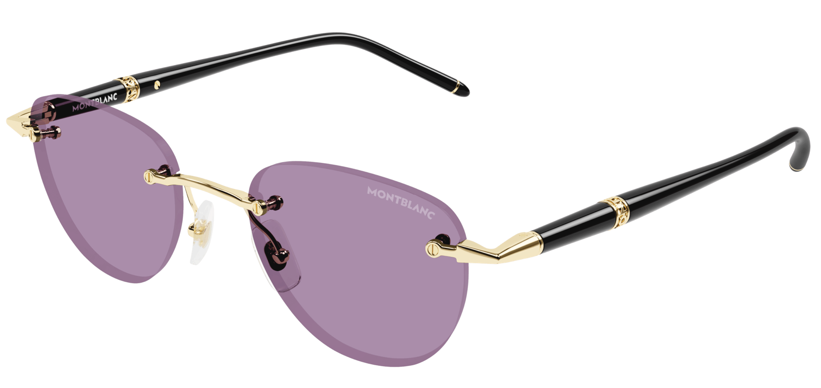 Montblanc MB0412S-002 Pink