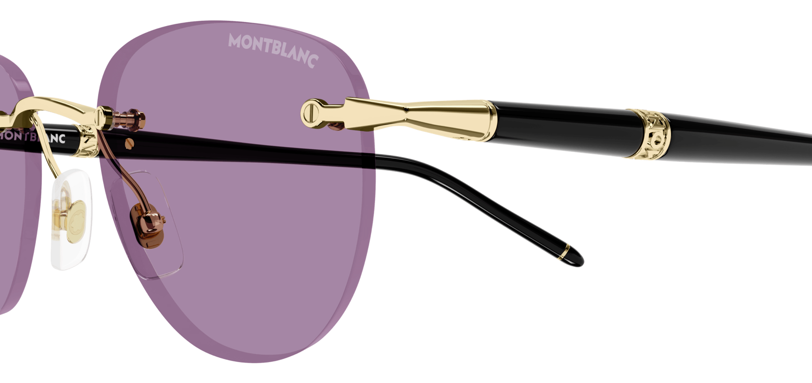 Montblanc MB0412S-002 Pink