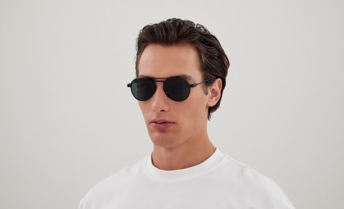 Saint Laurent SL 708-001 Black