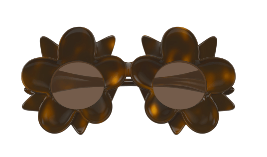Bottega Veneta BV1399S-008 Havana