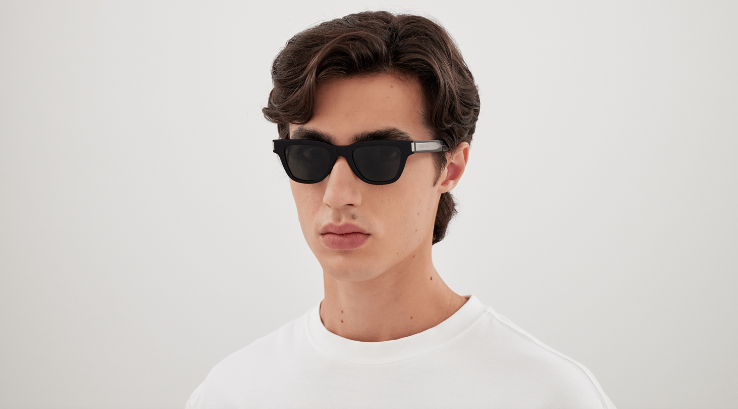 Saint Laurent SL 789 JACQUES-001 Black