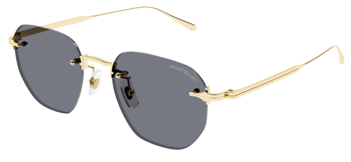 Montblanc MB0405-001 Gray