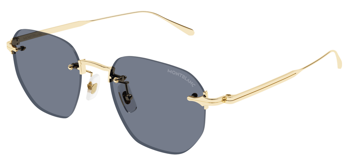 Montblanc MB0405-003 Blue