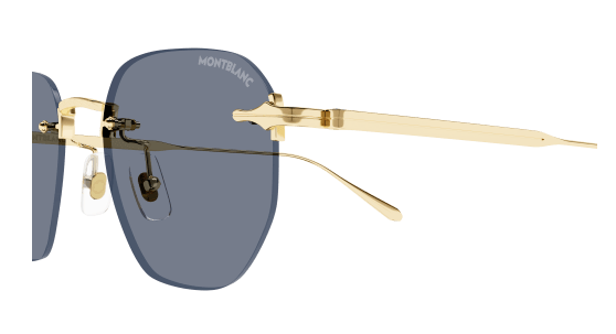 Montblanc MB0405-003 Blue