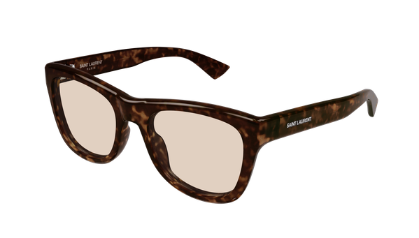 Saint Laurent SL 816-007 Light Havana