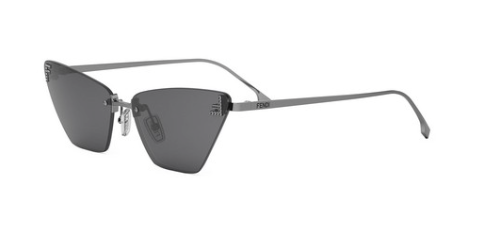 Fendi First Crystal FE4160US 14A Black
