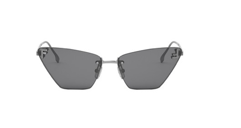 Fendi First Crystal FE4160US 14A Black