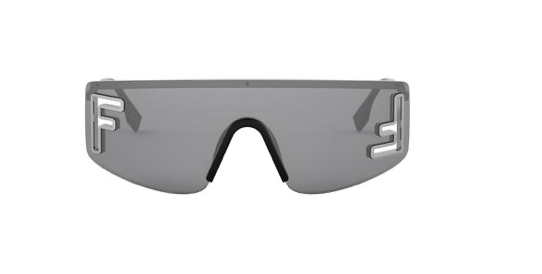 FENDI SPORT FE40168U 14A Black