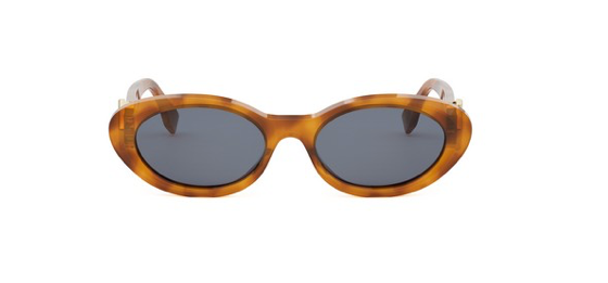 Fendi FF DIAMONDS FE40140U 56V Havana