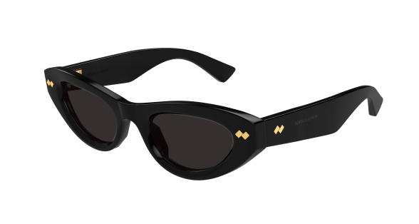 Bottega Veneta BV1350-001 Black