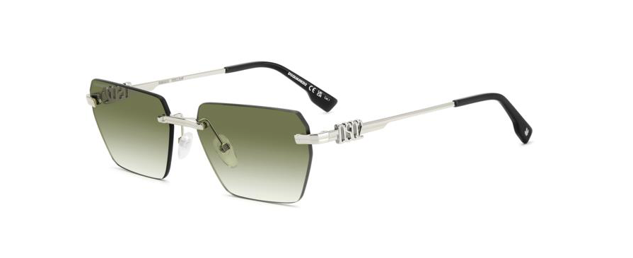 Dsquared2 D2 010 Argento