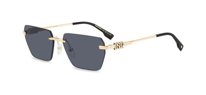 Dsquared2 D2 807 Nero