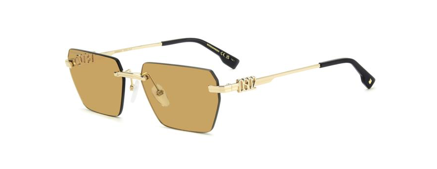 Dsquared2 D2  J5G Giallo