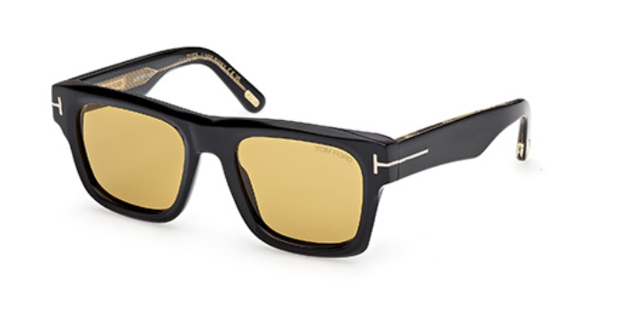 Tom Ford FT1200 01E -ICON- Yellow