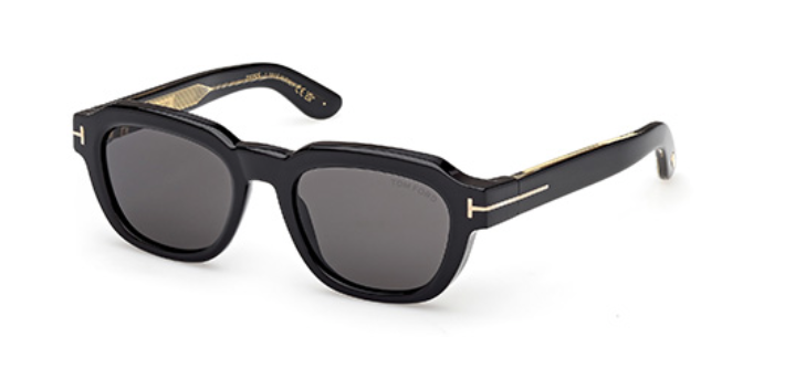 Tom Ford FT1226 01A -ICON- Black