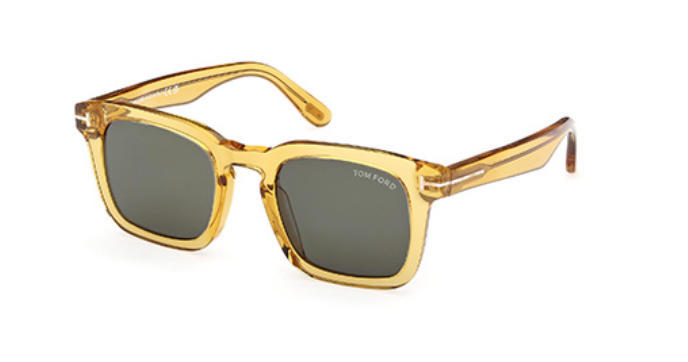 Tom Ford Dax TF751 39N Yellow