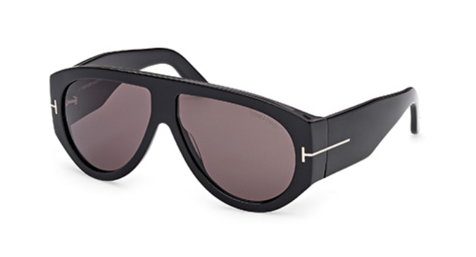 Tom Ford Bronson TF1044 01A Black