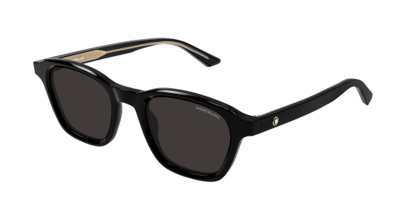 Montblanc MB0384S-001 Black