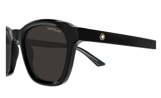 Montblanc MB0384S-001 Black