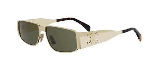 Celine METAL TRIOMPHE CL40325U 30N gold