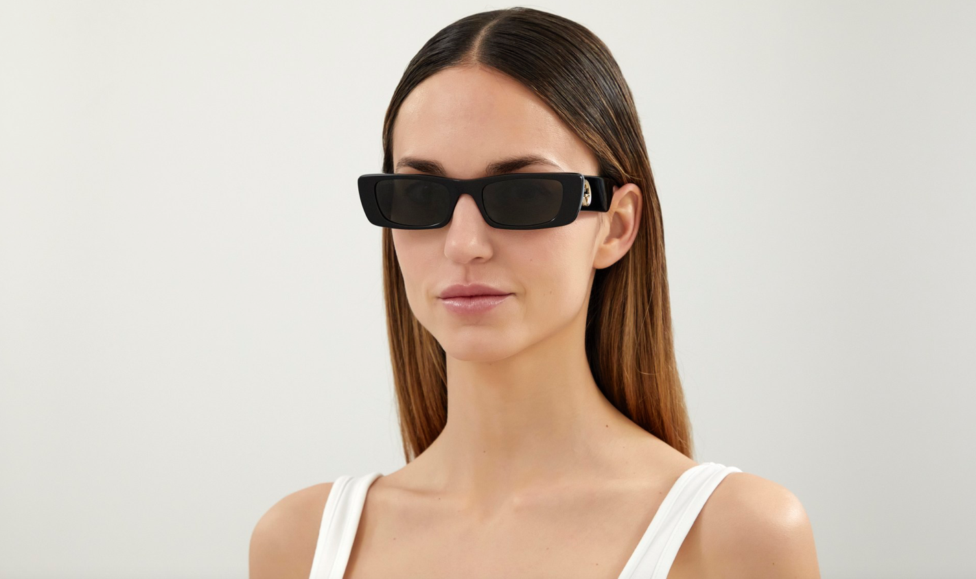 Bottega Veneta BV1277S-001 Black