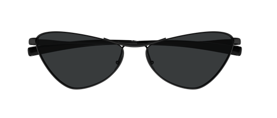 Saint Laurent  830-001 Black