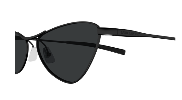Saint Laurent  830-001 Black