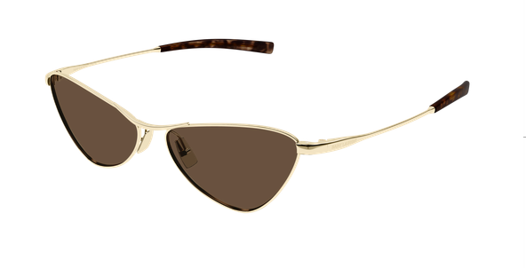 Saint Laurent  830-004 Gold