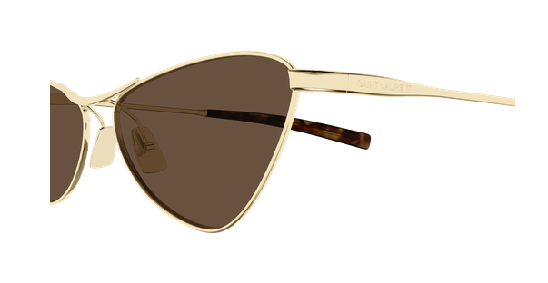 Saint Laurent  830-004 Gold