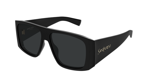 Saint Laurent SL832-001 Black