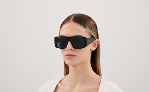 Saint Laurent SL832-001 Black