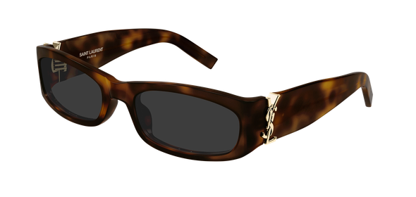 Saint Laurent SL M152-003 Light Havana