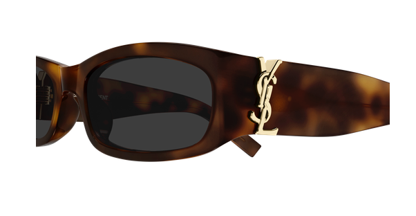 Saint Laurent SL M152-003 Light Havana