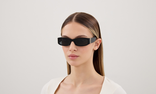 Saint Laurent SL M152-001 Black