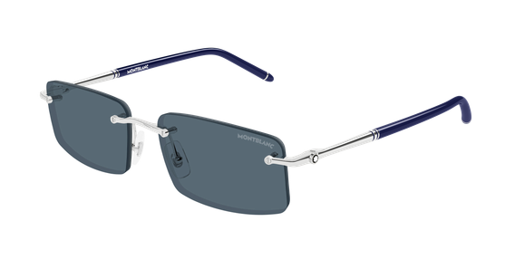 Montblanc MB0443S-003 Blu