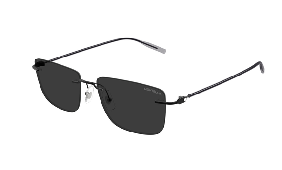 Montblanc MB0429S-001 Black