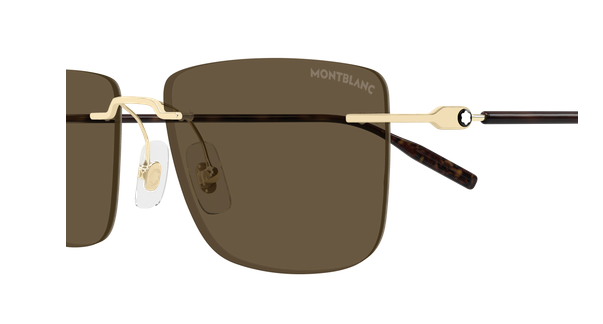 Montblanc MB0429S-005 Brown