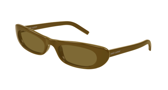 Saint Laurent SL 557 SHADE-006 Brown