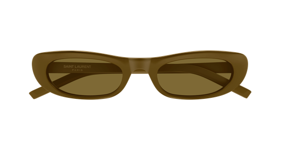 Saint Laurent SL 557 SHADE-006 Brown