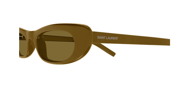 Saint Laurent SL 557 SHADE-006 Brown