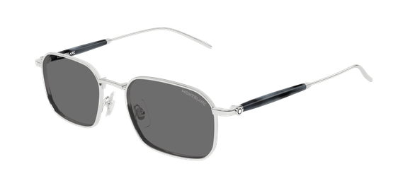 Montblanc MB0441S-003 Silver