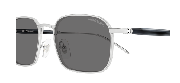 Montblanc MB0441S-003 Silver
